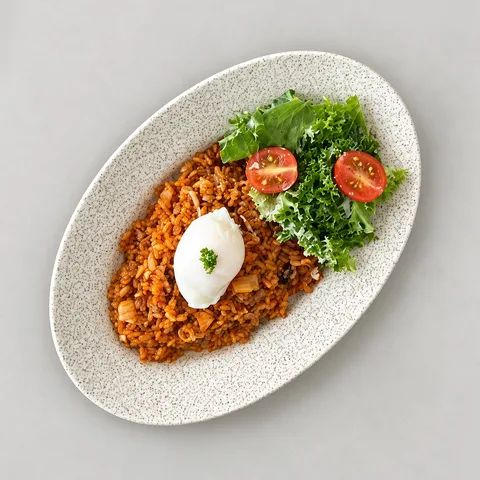 김치필라프